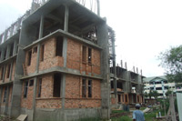 New Male Hostel & Lecturers' Hostel