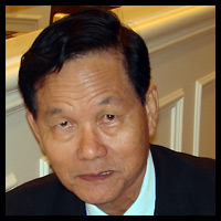 Rev Philip Ang