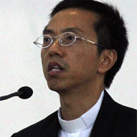 Rev Dr Khoo Ho Peng