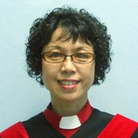 Rev Lee Ai Sing