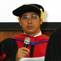 Rev Dr Ling Tung Kiing