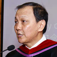 Rev Dr Tie King Tai