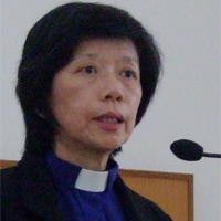 Rev Dr Angela Ting
