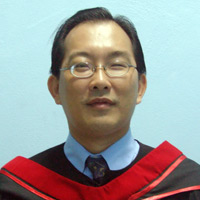 Rev Francis Wong King Sing