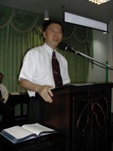 Rev Dr Dennis Ngien | 严建平博士