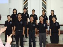 STMS Choir