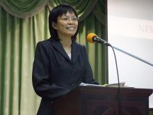 Pastor Yeo Hung Eng | 杨函英传道