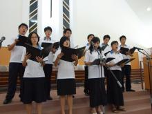 STMS English Choir