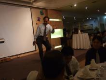 Iban Dance