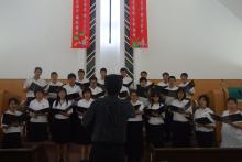 MTS Choir