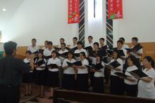 MTS Choir