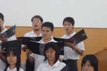 MTS Choir