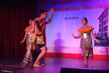 Iban Traditional Dance