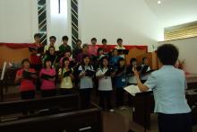 STMS Choir