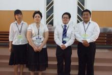 1st Year Chinese Theological Students