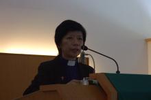 Liturgist: Rev Dr Angela Ting