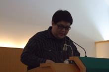 Bible Reading: Mr Bryan Hii