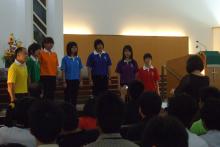 STMS Choir