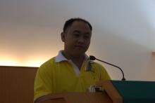 Vote of Thanks