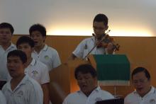 MTS Choir