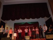 Performance by Graduating Students