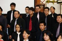 MTS Choir