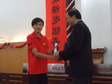 James Ling Kian Lun