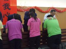 Commissioning & Prayer