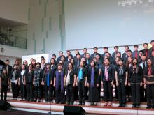 Combined Choir | 联合诗班