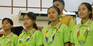 STMS Choir: Take My Life, Lead Me, Lord