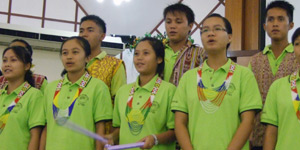 STMS Choir: Somoa Kitai Bansa Mensia