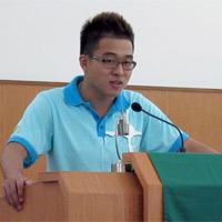 Yee Wen Chao | 余文朝