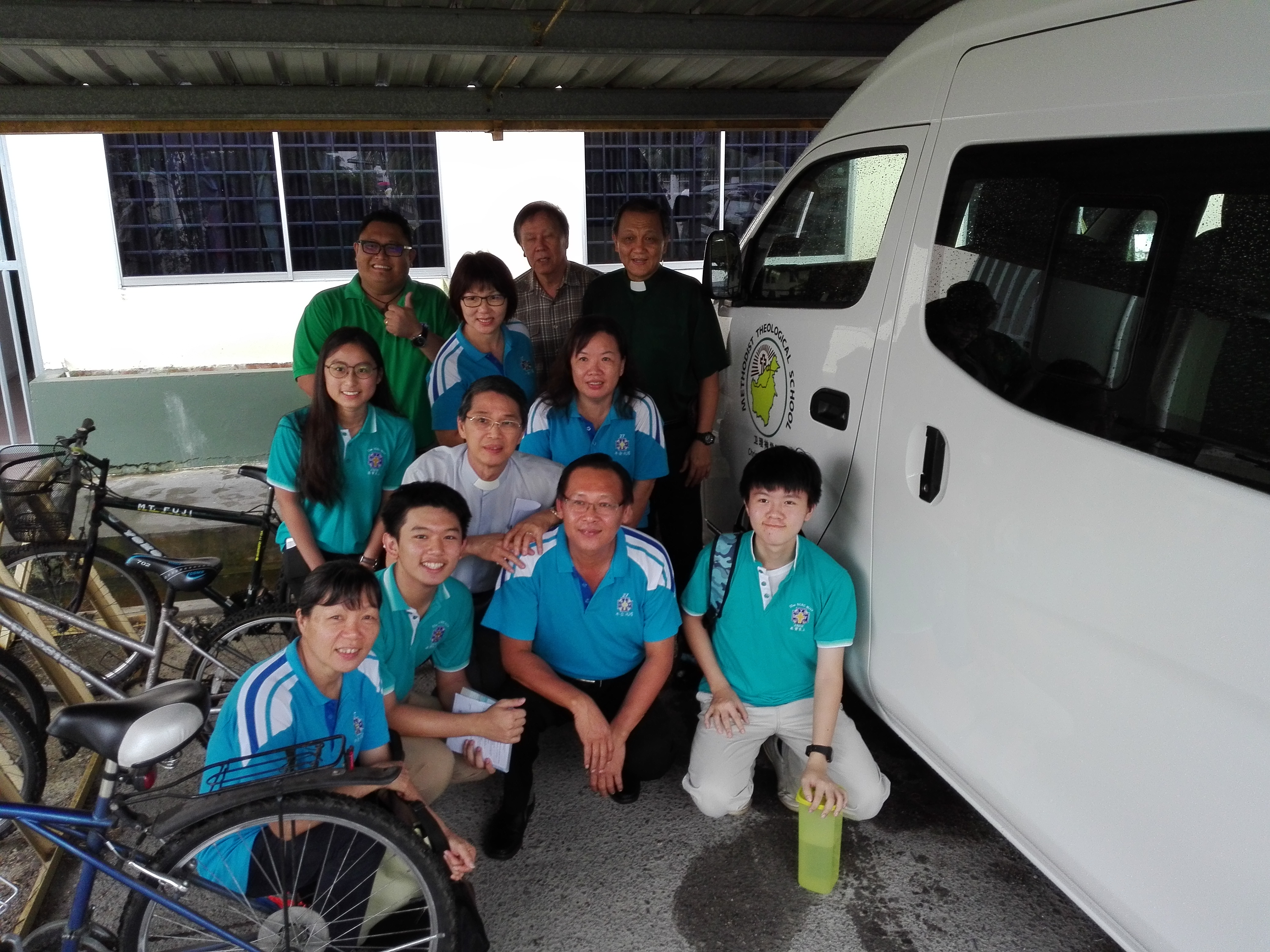 <strong>2018 大专短宣 | STMS College Students' Local Indigenous Missions Trip</strong>