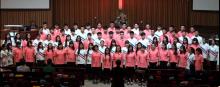 世上的光_Light of the World_STMS Chinese