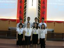 1th STMS BM Students