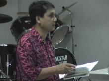 Sharing by Rev Steward Damat