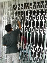 Office Gate