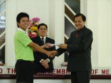 Lee Chang Fong | 李长丰