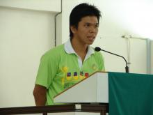 Vote of Thanks