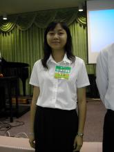 Ngu Shing Yiing | 吴欣颖