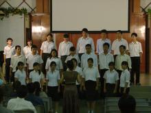 En Tao Methodist Church Choir