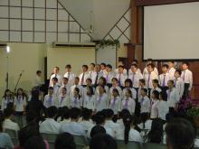 Kai Nguong Methodist Church Choir
