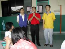 Speech