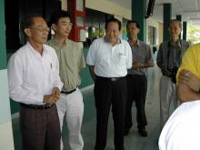 Hwai Ang MC Church Leaders