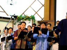 MTS Choir