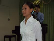 Maria ak Richard Suing