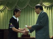Wong Ling Siong | 黄琳旋