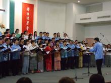 MTS Choir