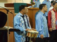 MTS Choir