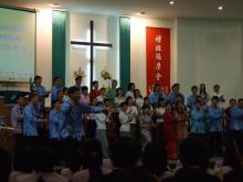MTS Choir